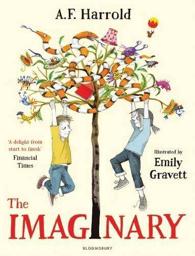 IMAGINERY - HARROLD,A