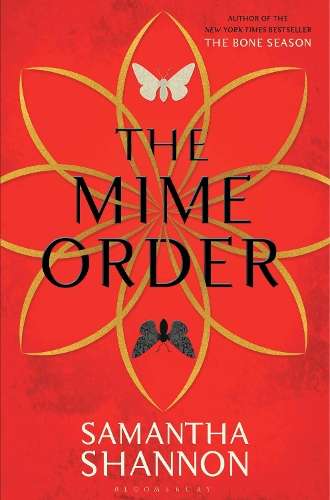 The Mime Order - Samantha Shannon