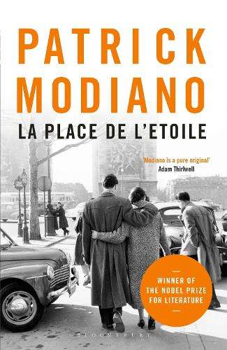 La Place de l'Etoile - Patrick Modiano