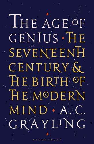 The Age of Genius - A. C. Grayling