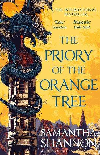\Priory of the Orange Tree - N"