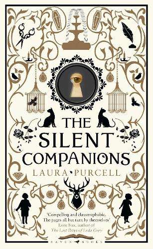 The Silent Companions - Laura Purcell