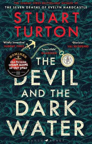 \Devil and the Dark Water - N"