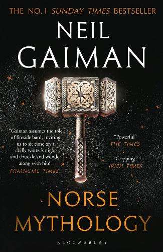 Norse Mythology - Neil Gaiman