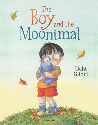 Boy and the Moonimal, The - Debi Gliori