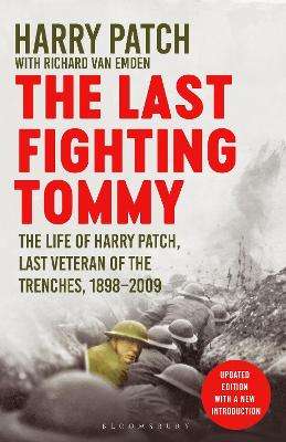 The Last Fighting Tommy - Richard van Emden