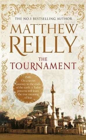 The Tournament - Matthew Reilly