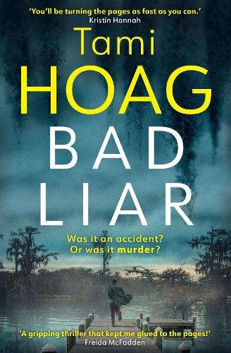 Bad Liar - Tami Hoag