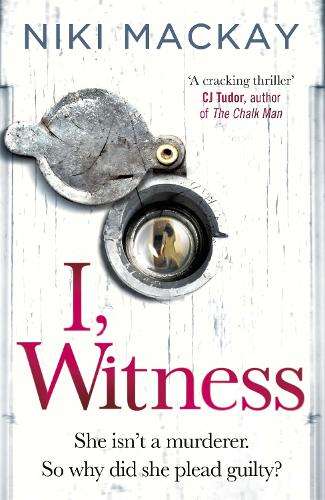 I Witness - Niki Mackay