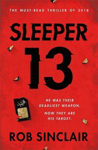 Sleeper 13 - Rob Sinclair