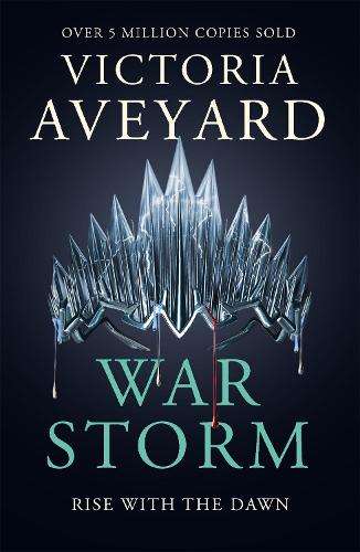 War Storm - Victoria Aveyard
