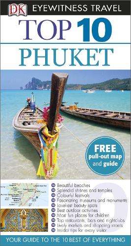Top 10 Phuket - DK Travel