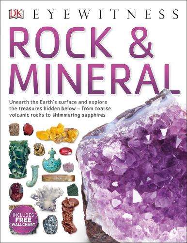 Rock & Mineral - DK