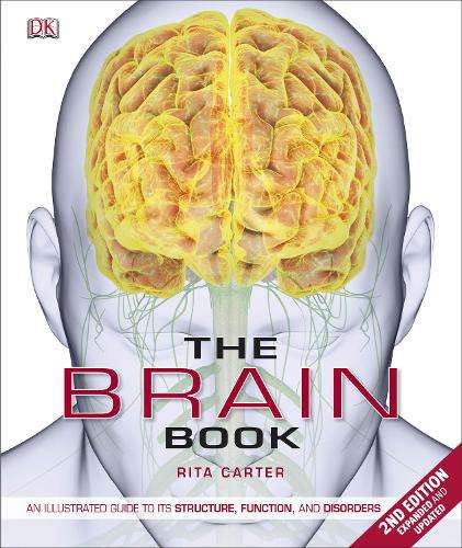 BRAIN BOOK SECONDHAND - CARTER,R