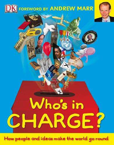 Who's In Charge ? - DK