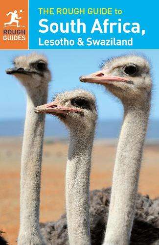 The Rough Guide to South Africa Lesotho & Swaziland - Rough Guides