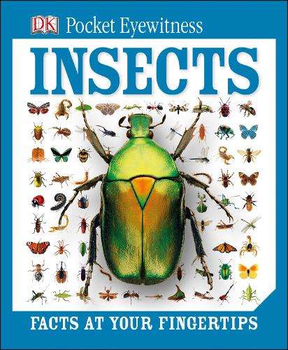 DK Pocket Eyewitness Insects - DK