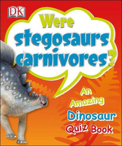 Were Stegosaurs Carnivores? - DK