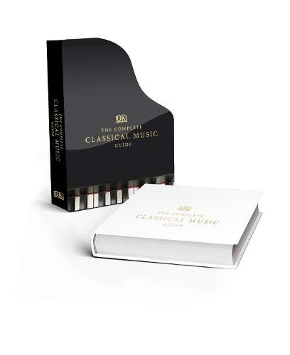 The Complete Classical Music Guide - DK