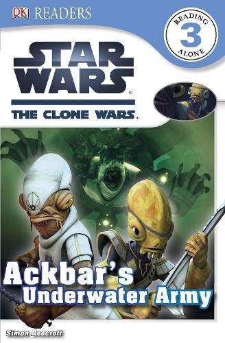 DK READER LVL 03 ADMIRAL AKBAAR - DK