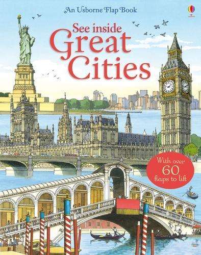 See Inside Great Cities - Rob Lloyd Jones