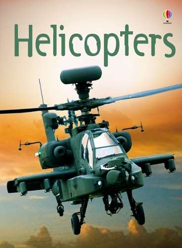 Helicopters - Emily Bone