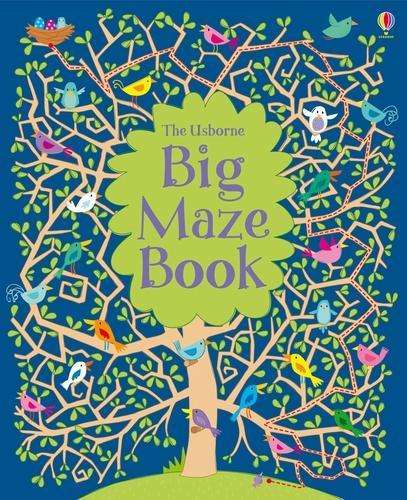 Big Maze Book - Kirsteen Robson