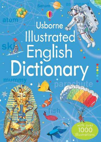Illustrated English Dictionary - Jane Bingham