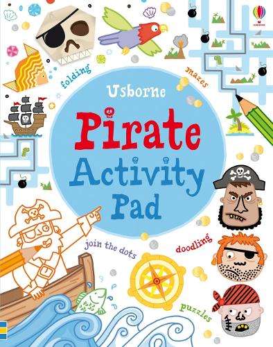 Pirate Activity Pad - Phillip Clarke