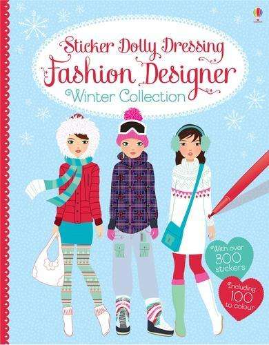 Fashion Designer Winter Collection - Fiona Watt