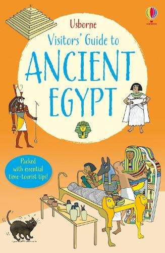 Visitor's Guide to Ancient Egypt - SIMS,L