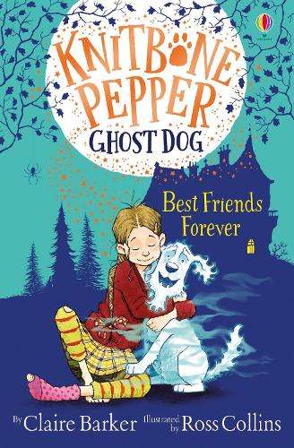 Knitbone Pepper - Claire Barker