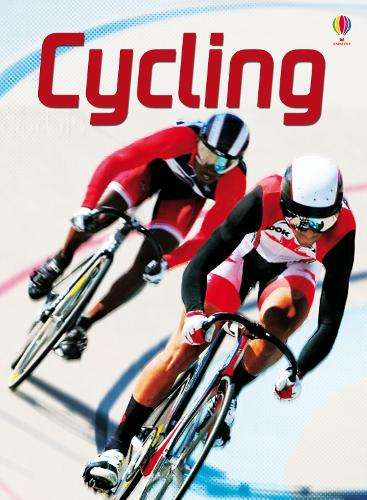 Cycling - Hazel Maskell