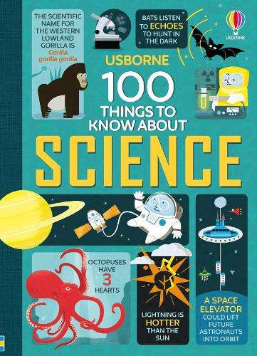100 Things to Know About Science - X