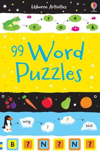 Word Puzzles - Various