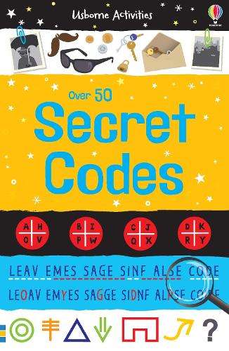 50 Secret Codes - Emily Bone