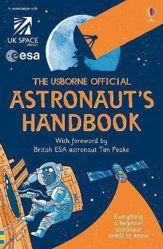 The Astronaut's Handbook - Louie Stowell