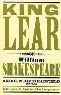 King Lear (Barnes & Noble Shakespeare) - William Shakespeare
