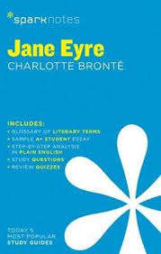 Jane Eyre SparkNotes Literature Guide - BRONTE,C
