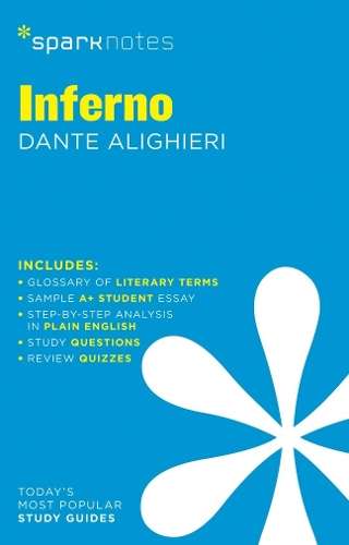 Inferno SparkNotes Literature Guide - ALIGHIERI,D