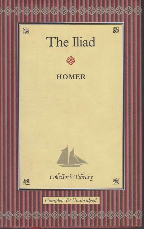 The Iliad SparkNotes Literature Guide - SparkNotes