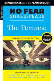 TEMPEST NO FEAR - SHAKESPEARE