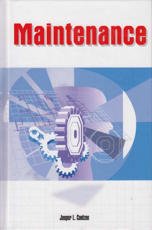 Maintenance - Jasper Coetzee