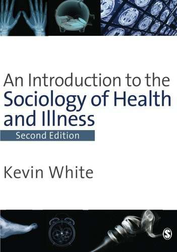 INTRO TO SOCIOLOGY OF HEALTH 2E 2H SECONDHAND - WHITE