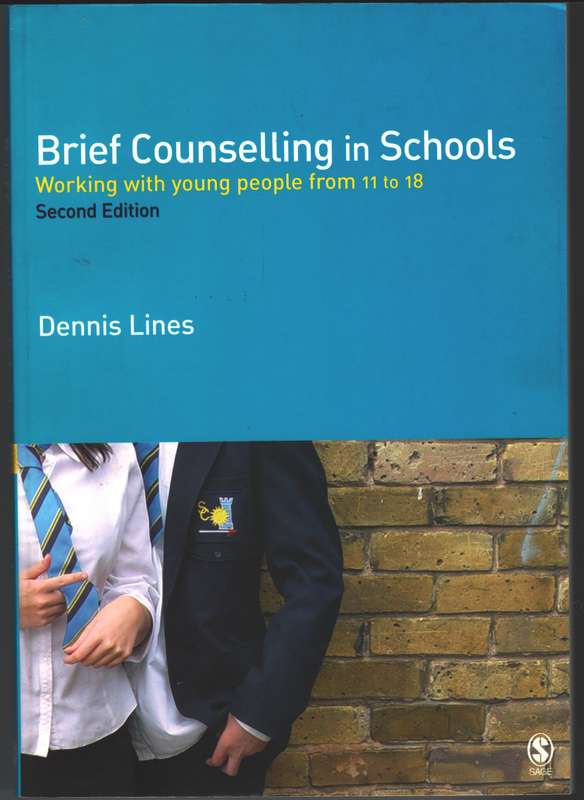 BRIEF COUNSELLING IN SCHOOL - LINES,D
