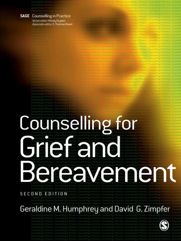 Counselling for Grief and Bereavement - Geraldine M. Humphrey