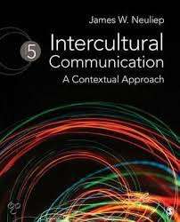 Intercultural Communication - James W. Neuliep