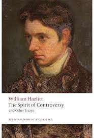 SPIRIT OF THE AGE OR CONTEMP PORTRAITS - HAZLITT,W