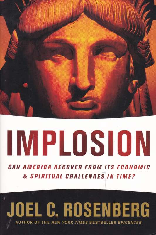 IMPLOSION SECONDHAND - ROSENBERG,JC