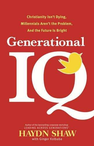 GENERATIONAL IQ - SHAW